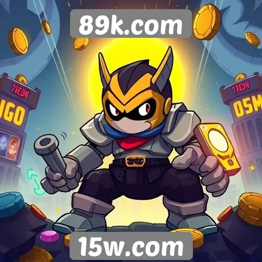 Comparação de jogos populares disponíveis no 89k.com