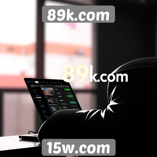 Novas funcionalidades do 89k.com aumentam experiência do usuário