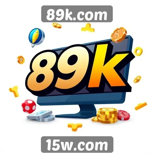 Revisão do portal de jogos 89k.com