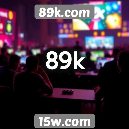 Segurança e privacidade no 89k.com