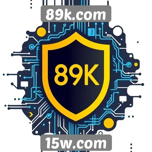 Avaliação de segurança no site 89k.com para usuários