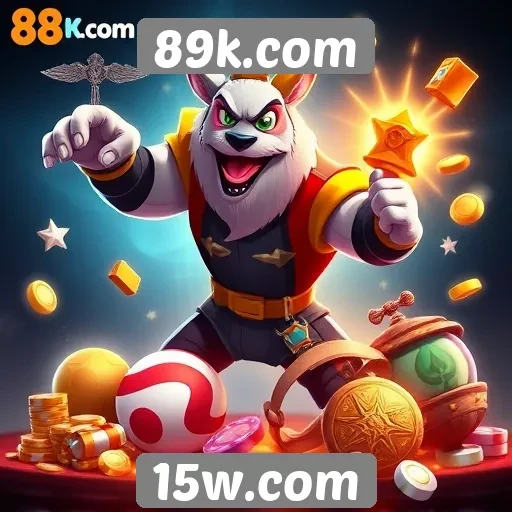 89k.com oferece uma variedade de jogos para todos os gostos